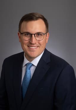 Chris Zalesky headshot
